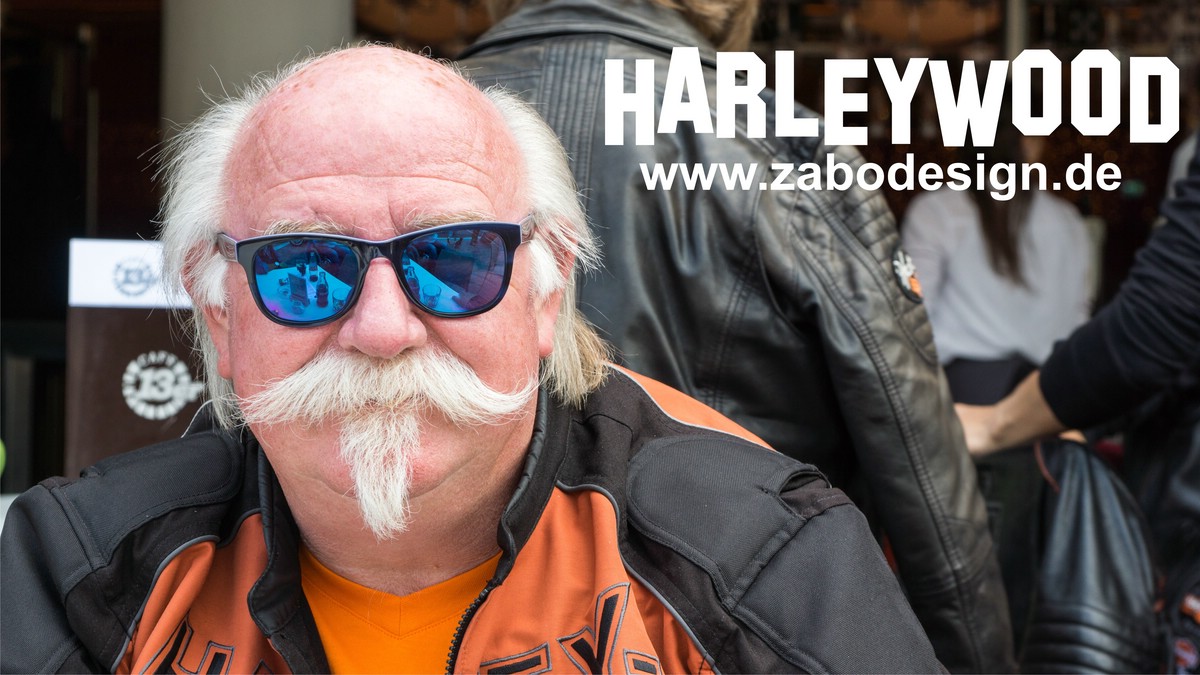 Harley Davidson European Bike Week 2017 - Harley Davidson Village Velden  /  Heinz Zabolitzki